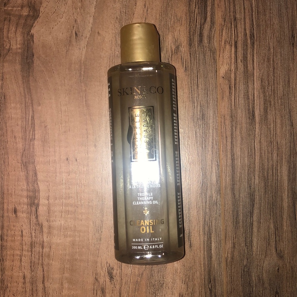 Truffle Therapy Cleansing Oil